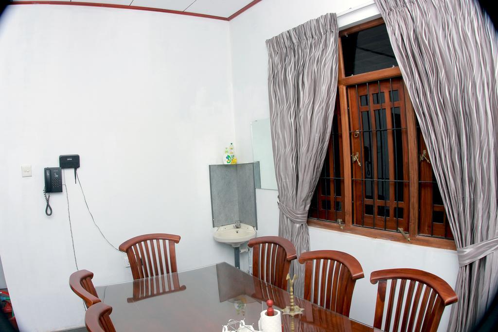 The Hermitage Negombo Kurana Katunayaka Εξωτερικό φωτογραφία