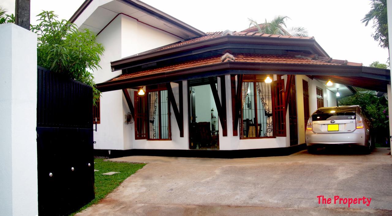 The Hermitage Negombo Kurana Katunayaka Εξωτερικό φωτογραφία