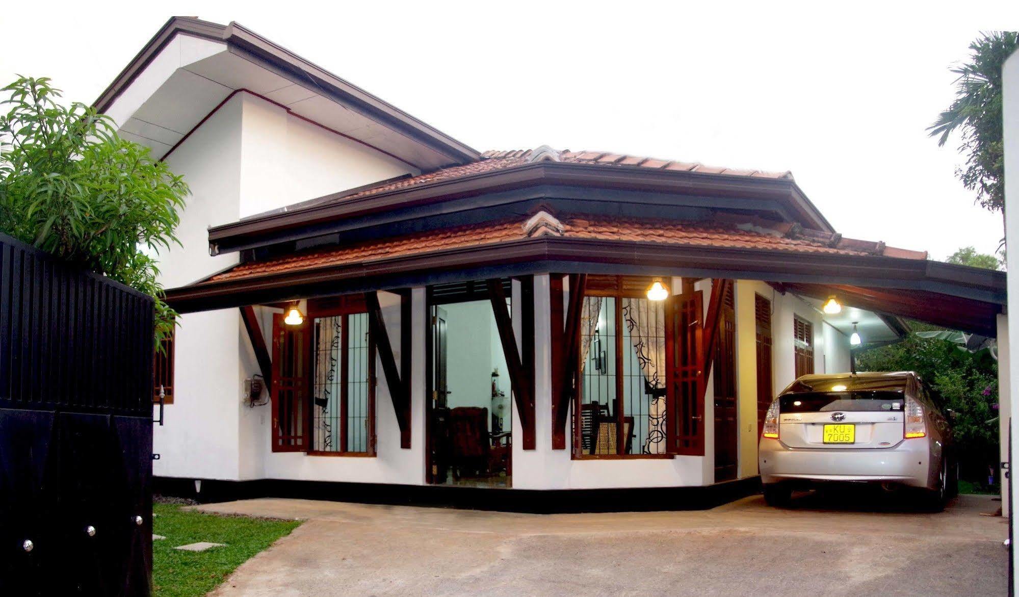 The Hermitage Negombo Kurana Katunayaka Εξωτερικό φωτογραφία
